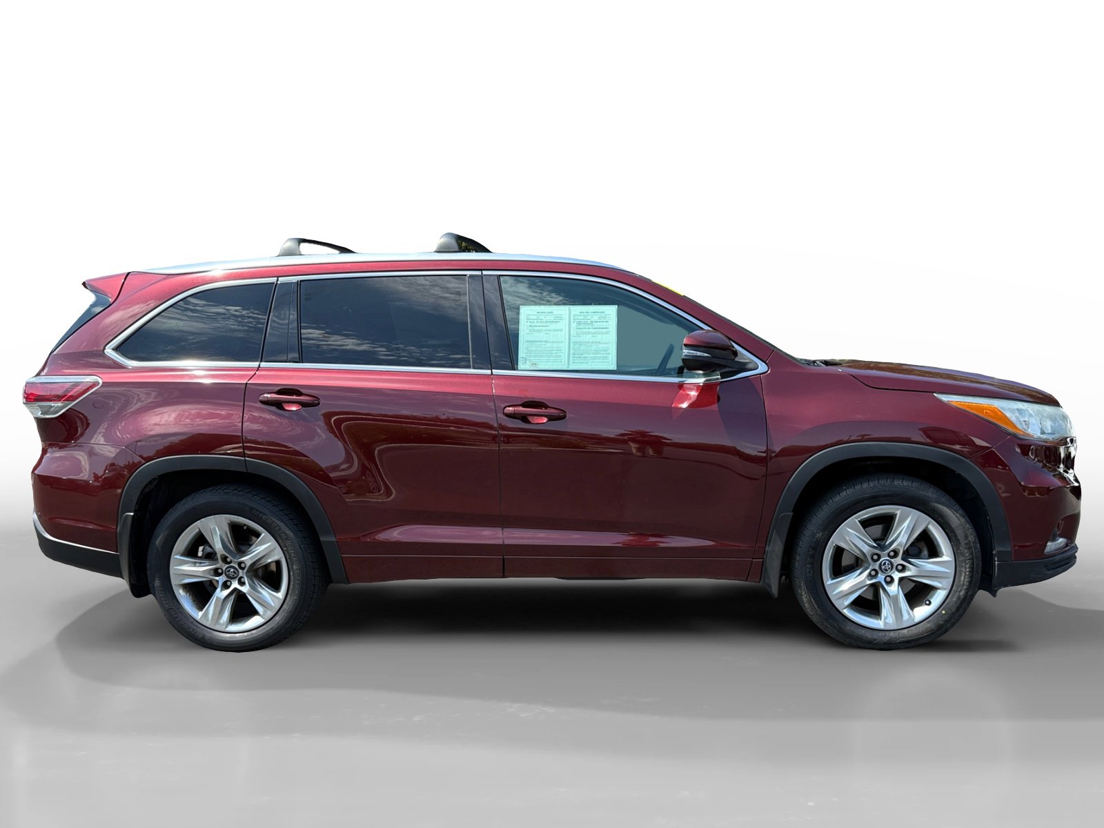 2016 Toyota Highlander Base Hybrid photo 6