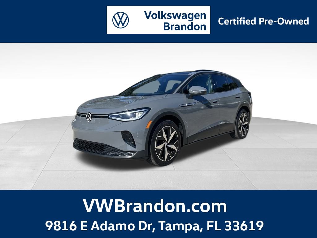 2023 Volkswagen ID.4 PRO S's photo