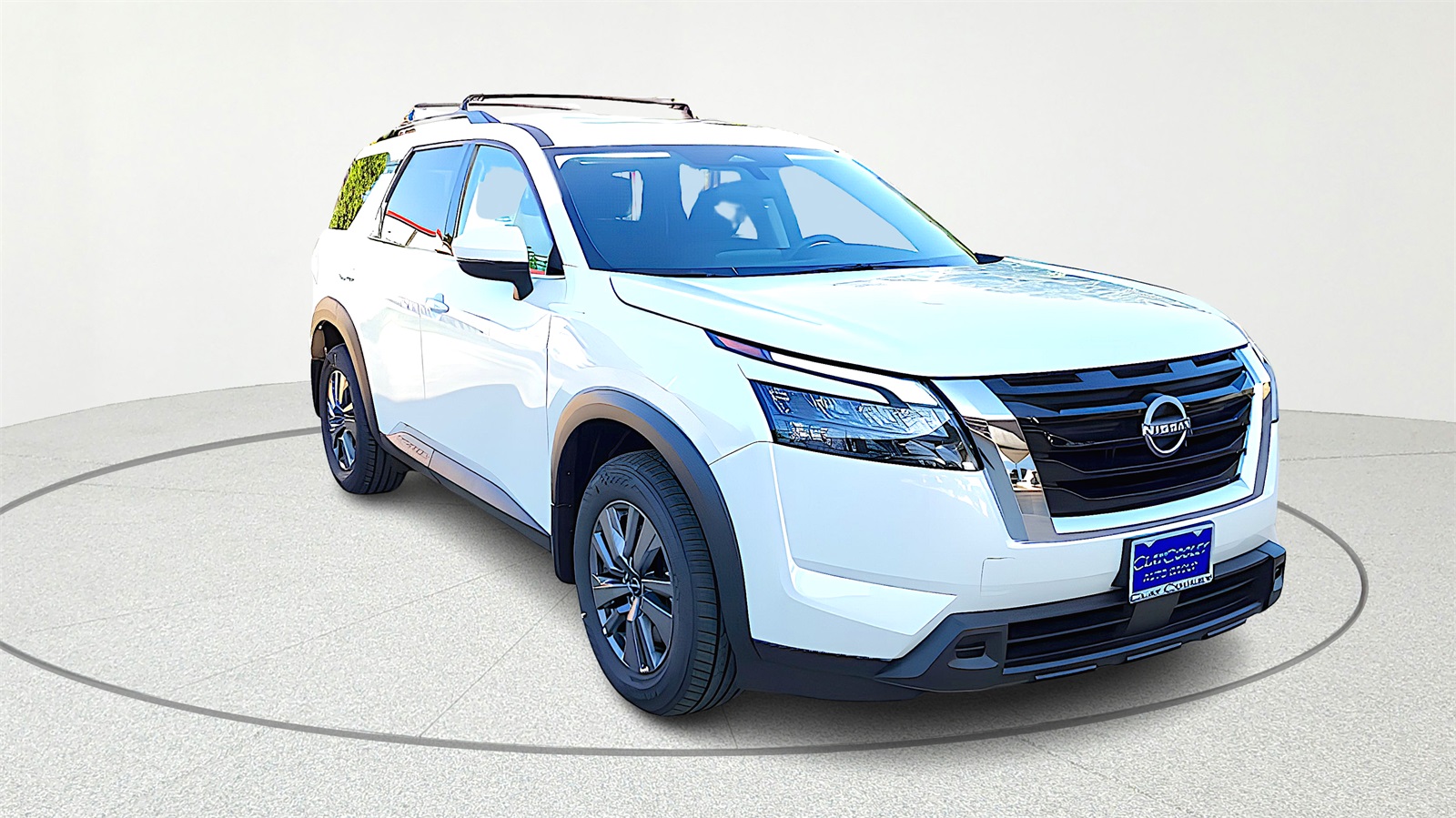 2025 Nissan Pathfinder