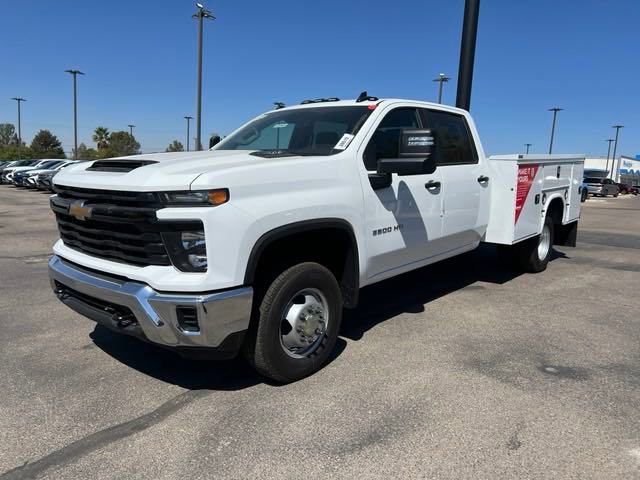 2024 Chevrolet Silverado 3500HD
