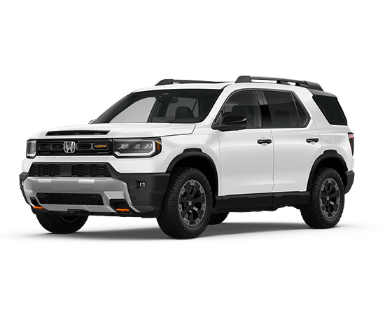 2026 Honda Passport TrailSport Elite photo 8