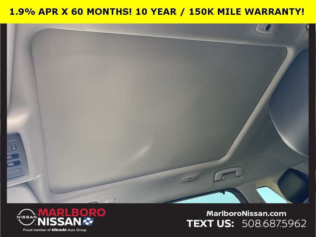 2026 Nissan Rogue Platinum photo 24