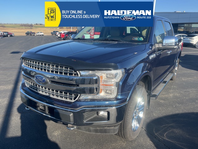 2019 Ford F-150 Lariat