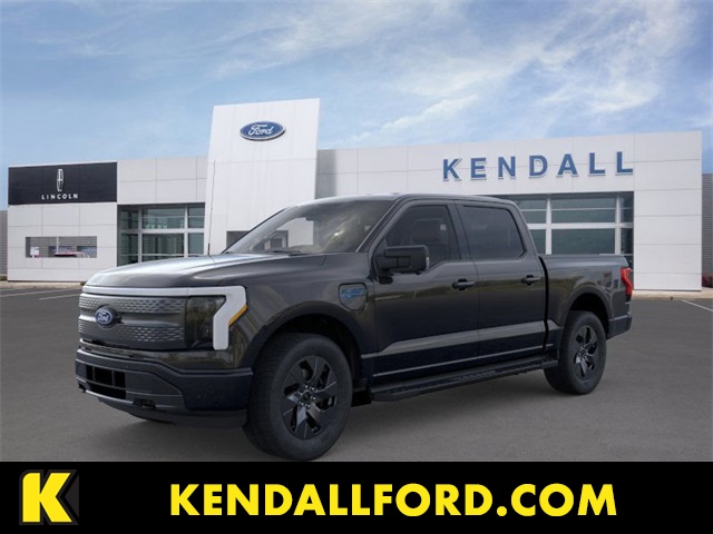2025 Ford F-150 Lightning Flash's photo