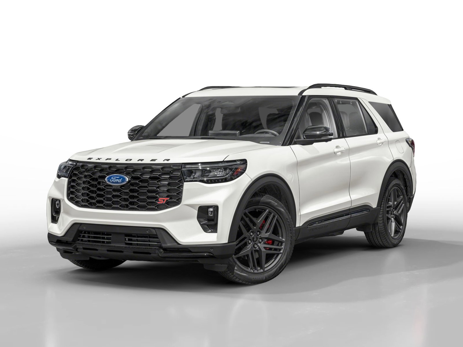 2026 Ford Explorer ST's photo