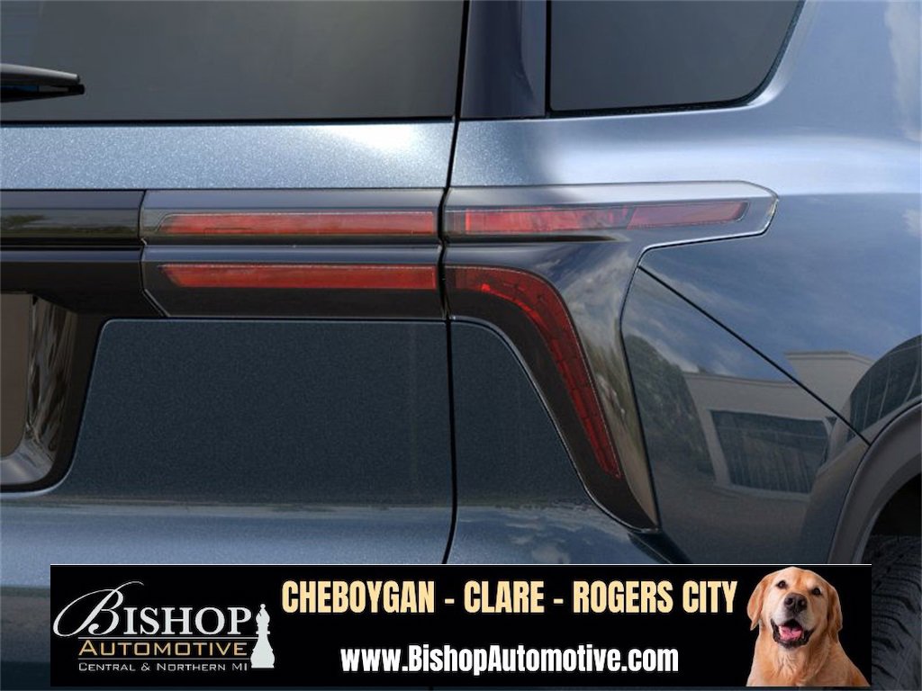 2026 Chevrolet Traverse Z71 photo 11