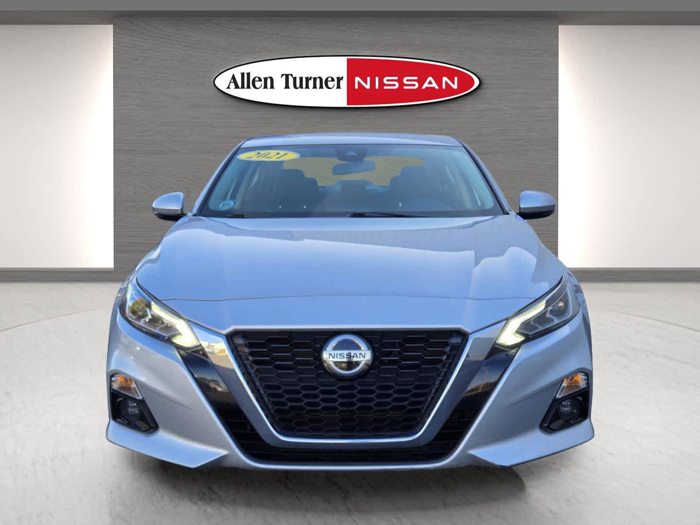2021 Nissan Altima 2.5 SL photo 4