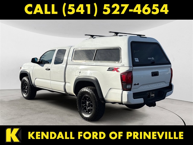 2021 Toyota Tacoma SR photo 3