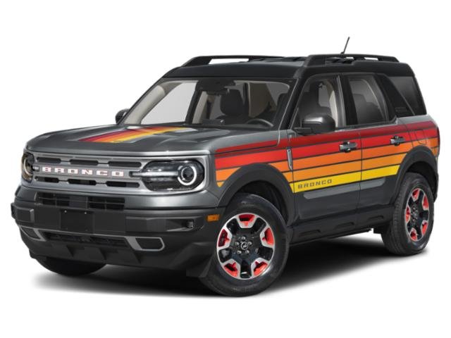 2024 Ford Bronco Sport Free Wheeling's photo
