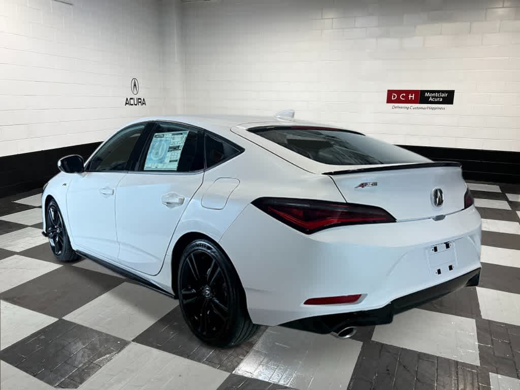 2026 Acura Integra A-Spec photo 3
