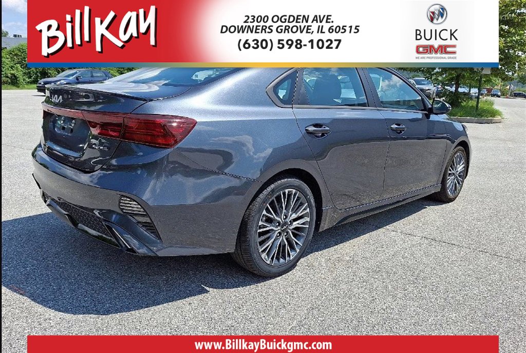 2023 KIA FORTE - Image 3