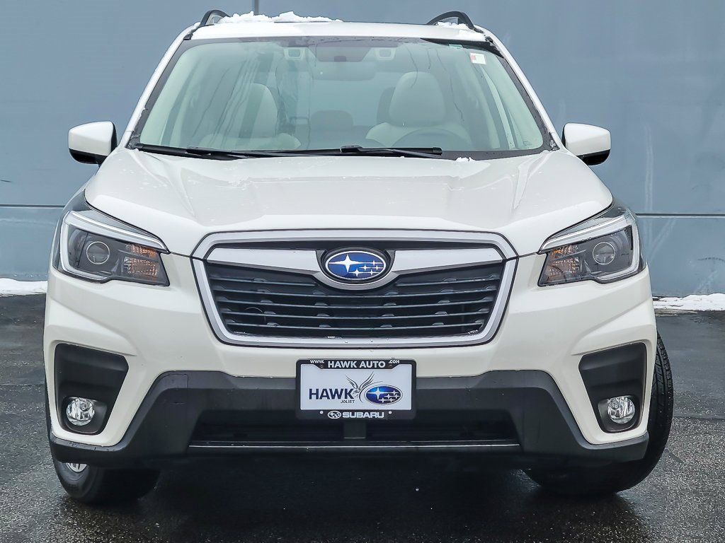 2021 SUBARU FORESTER - Image 4