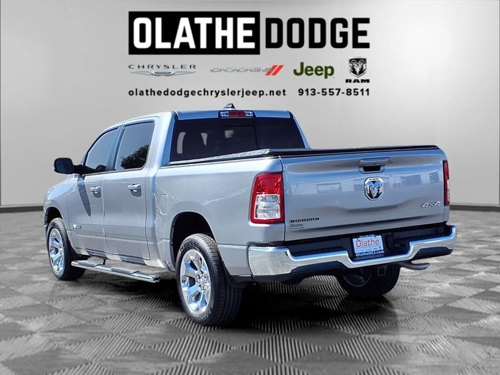 2022 Ram 1500 Big Horn Lone Star photo 2