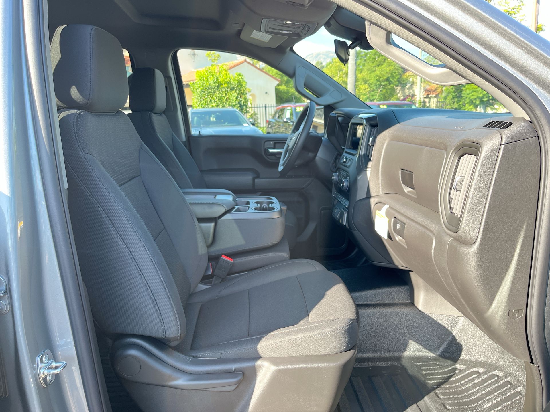 2026 Chevrolet Silverado 1500 photo 26