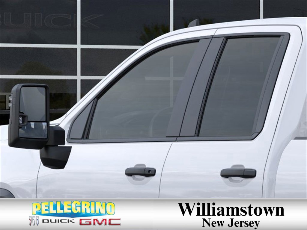 2025 Gmc Sierra 3500 HD Pro photo 12