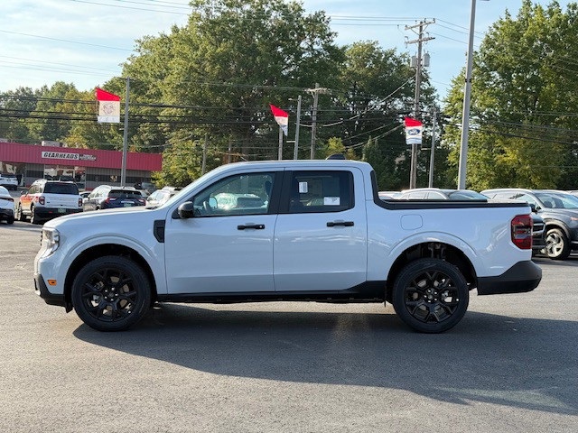 2025 Ford Maverick XLT photo 5