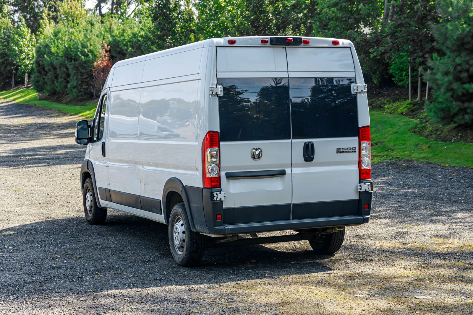 2023 Ram ProMaster 2500 photo 4