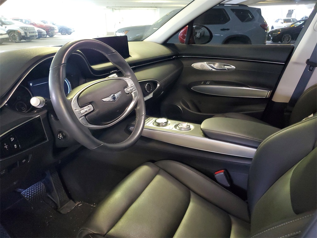 2023 Genesis GV70 2.5T photo 14