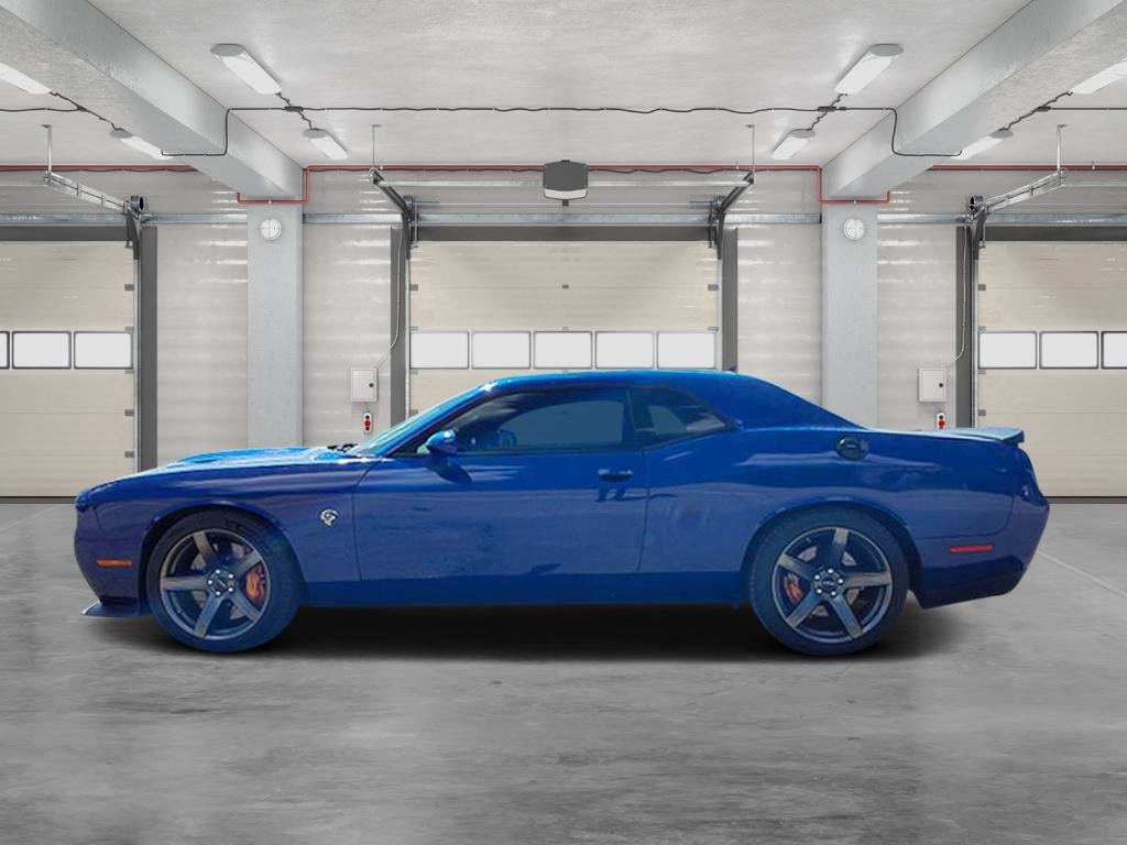 2018 Dodge Challenger SRT8 Hellcat photo 4