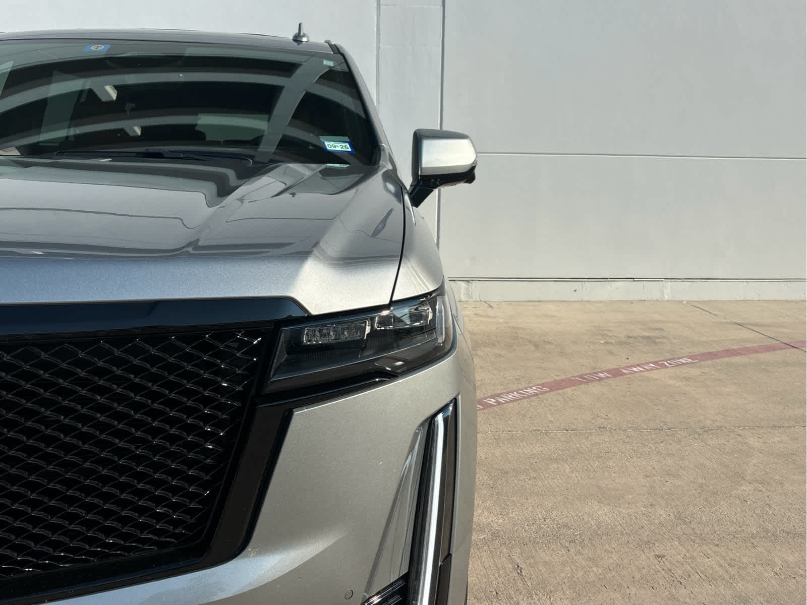 2023 Cadillac Escalade ESV Sport photo 7