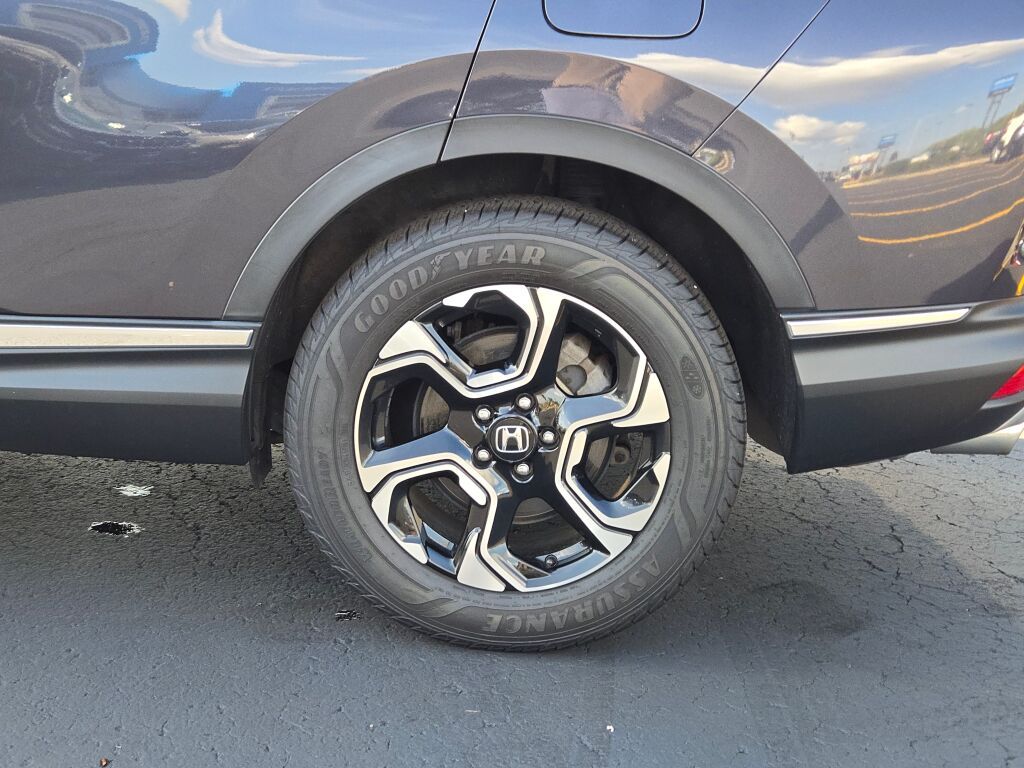2019 Honda CR-V Touring photo 11