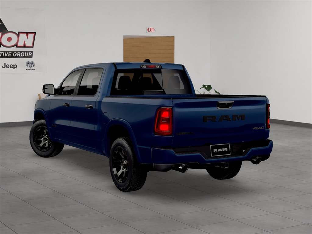 2026 Ram 1500 Big Horn Lone Star photo 4