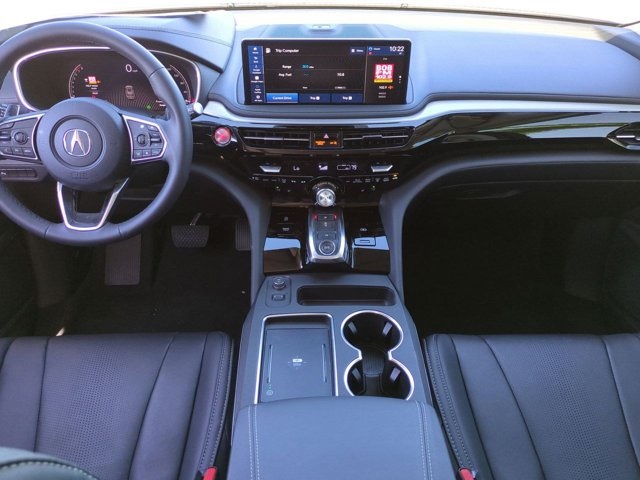 2025 Acura MDX Technology photo 13