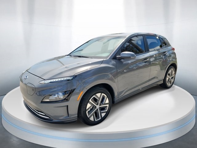 Certified 2023 Hyundai Kona EV SE with VIN KM8K23AG0PU173256 for sale in Deerfield Beach, FL