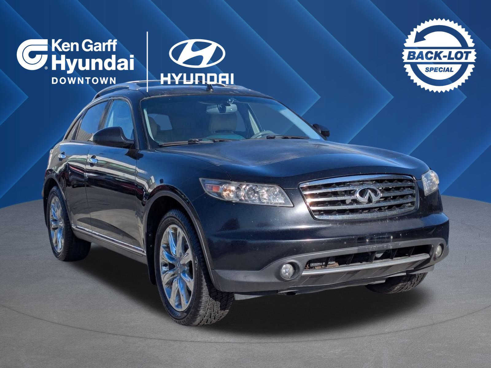 2006 INFINITI FX 35's photo