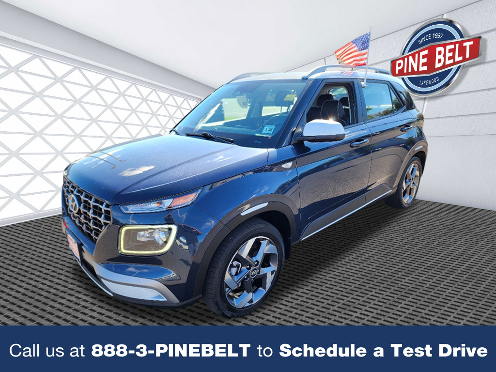 2023 Hyundai Venue Limited