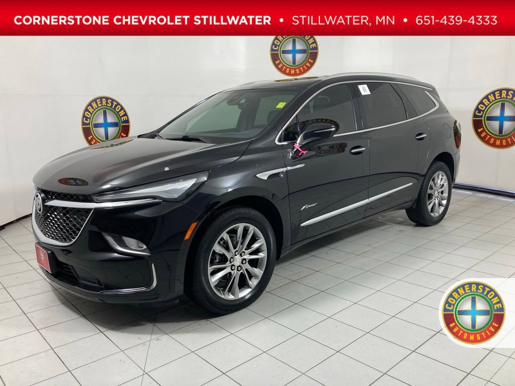 2022 Buick Enclave Avenir's photo