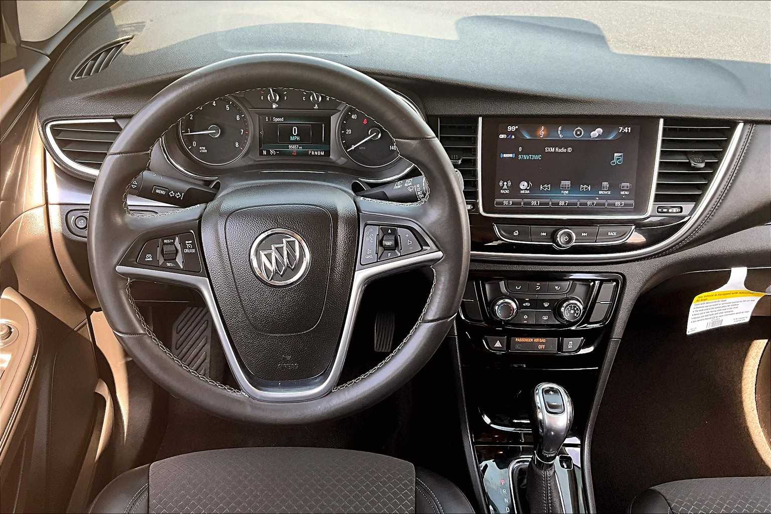 2018 Buick Encore Preferred photo 5