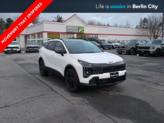 2026 Kia Sportage X-Line Hybrid's photo