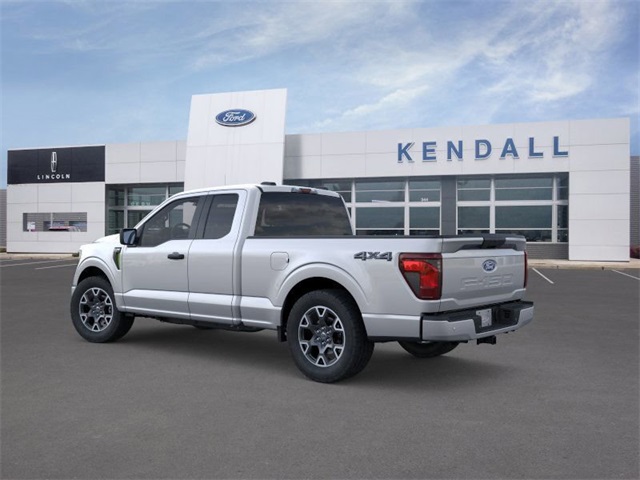 2025 Ford F-150 STX photo 4