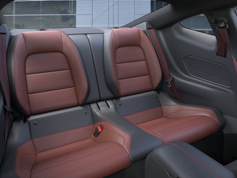 2025 Ford Mustang GT Premium photo 10