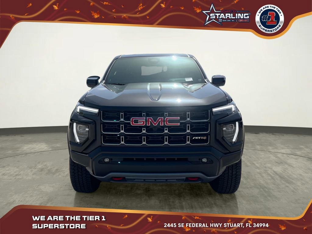 2025 Gmc Canyon AT4 photo 9