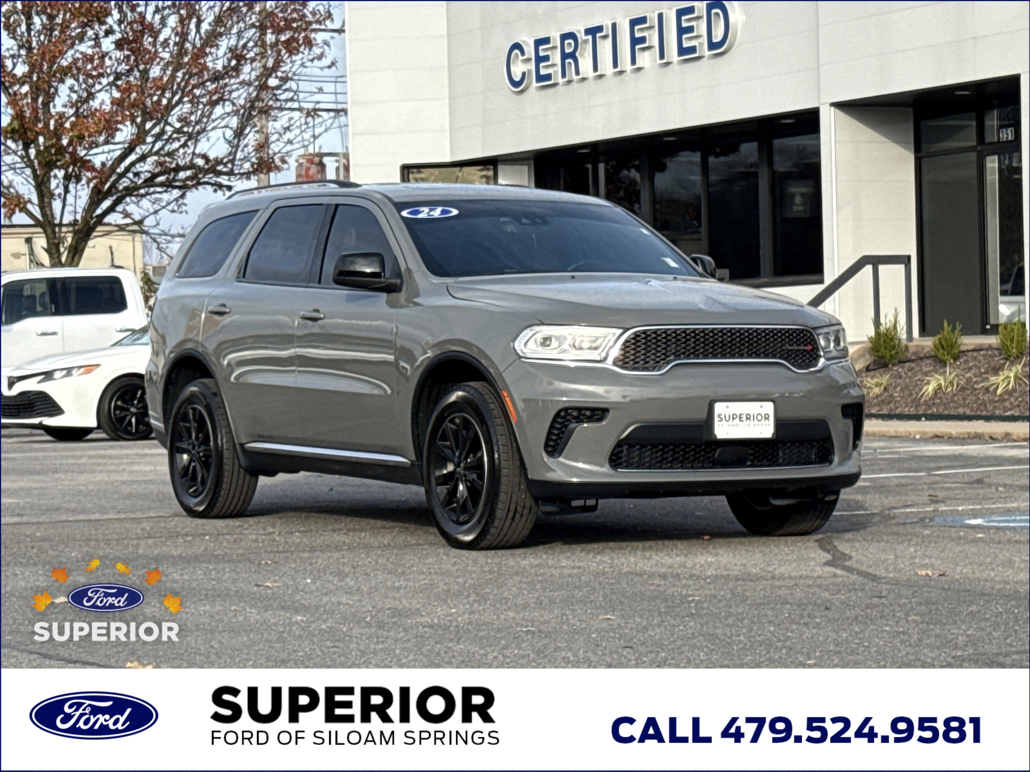 2024 Dodge Durango SXT's photo