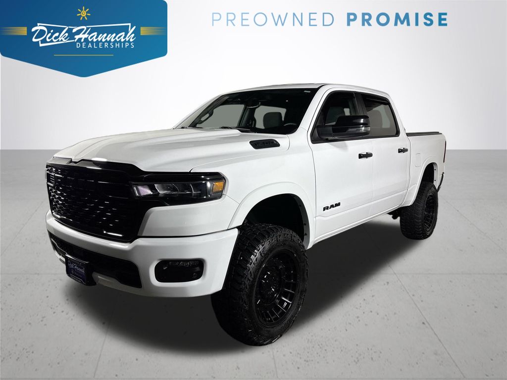 2025 RAM Ram 1500 Pickup Big Horn/Lone Star's photo