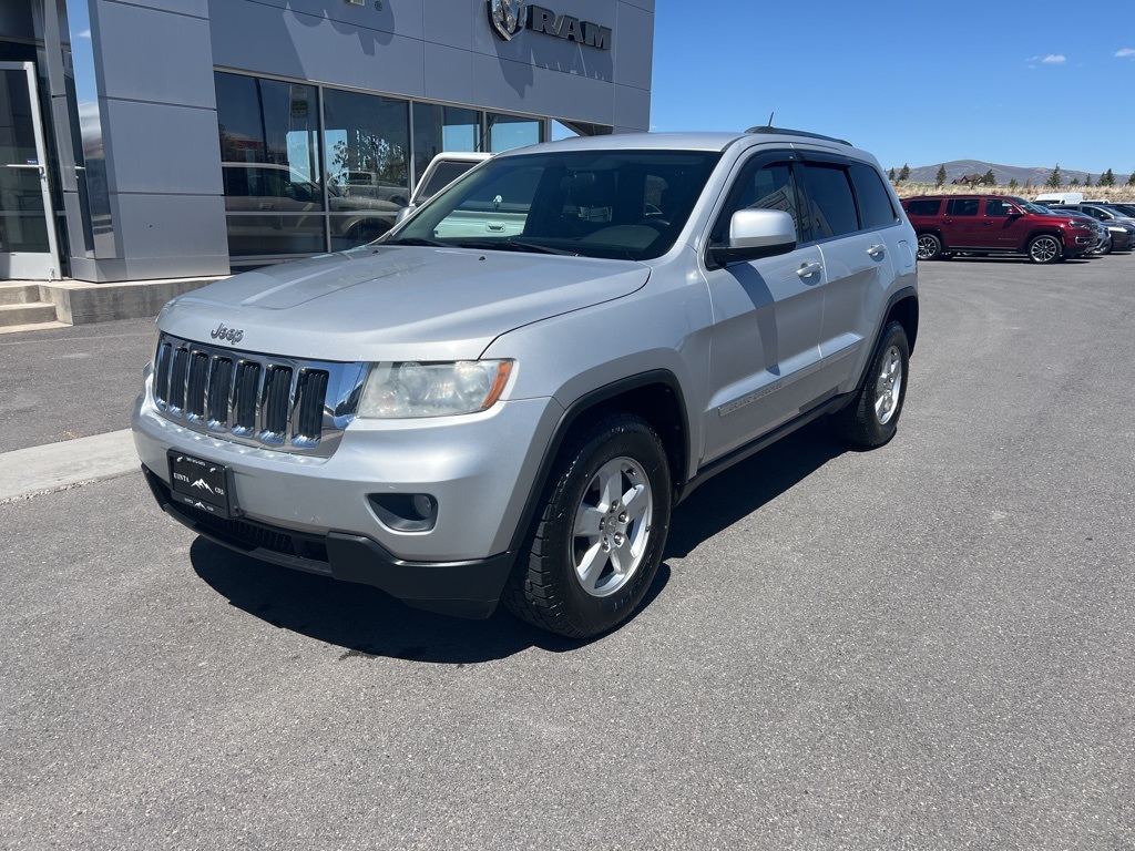 2013 Jeep Grand Cherokee Laredo