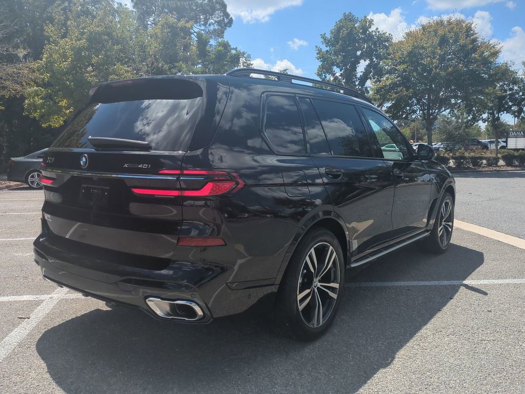 2025 Bmw X7 xDrive40i photo 3