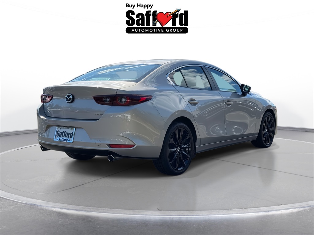 2025 Mazda Mazda3 2.5 Select Sport photo 8