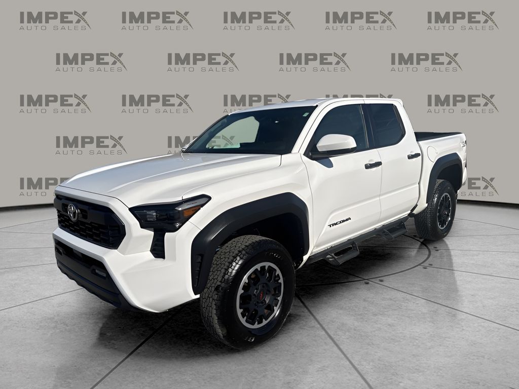 2024 Toyota Tacoma TRD Off Road