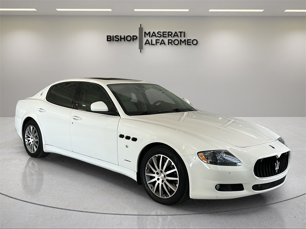 2013 Maserati Quattroporte S's photo