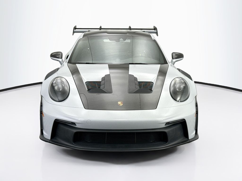 2025 Porsche 911 GT3 RS photo 2