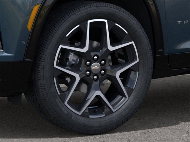 2026 Chevrolet Traverse High Country photo 4