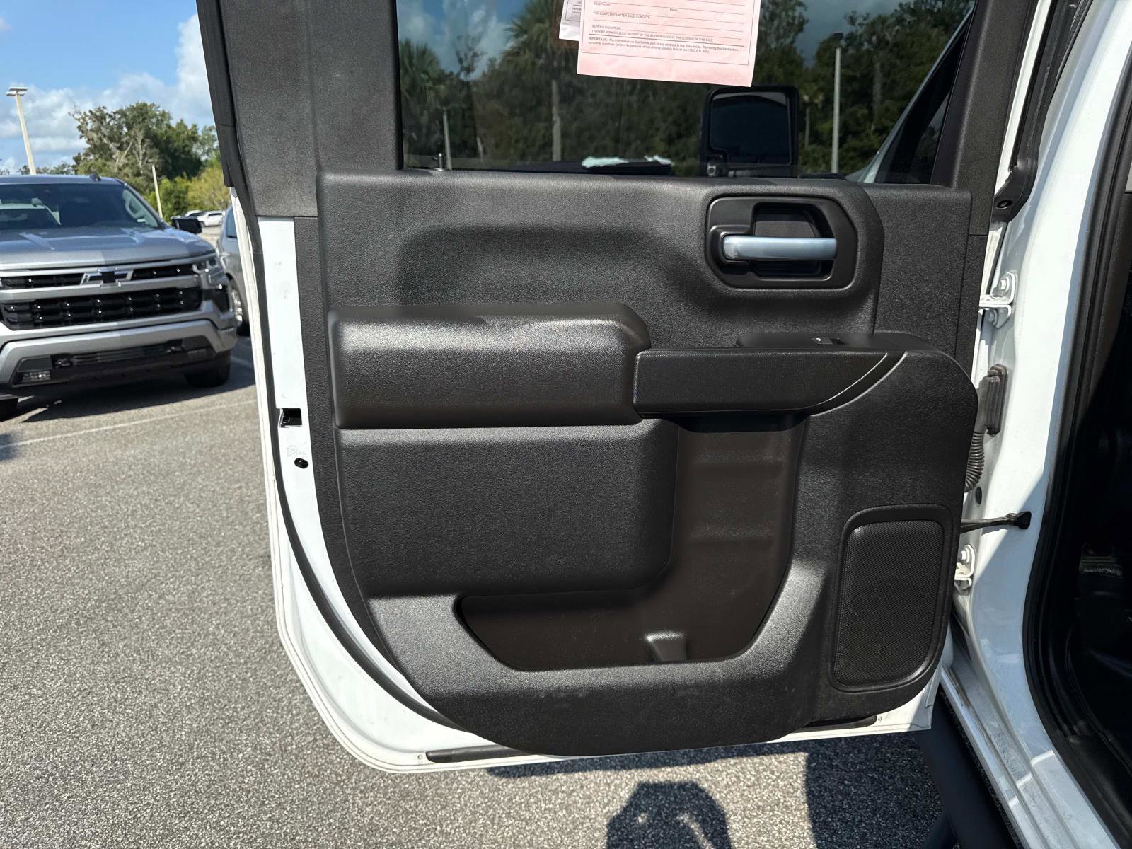 2021 Chevrolet Silverado 2500HD Work Truck photo 9