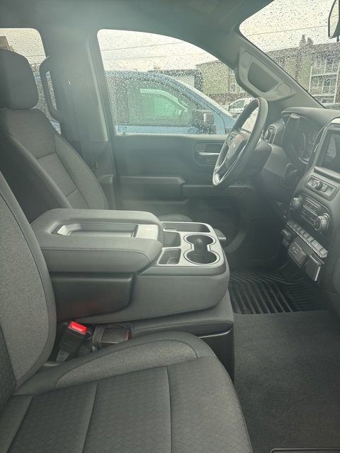 2026 Chevrolet Silverado 1500 Custom Trail Boss photo 4