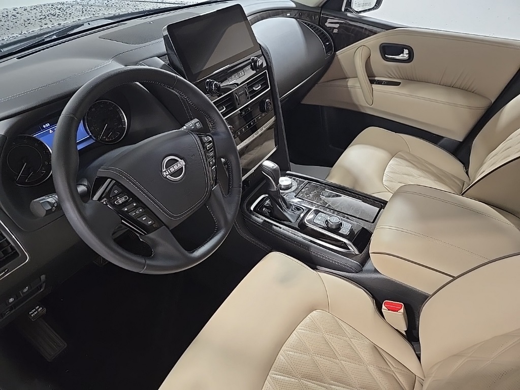2024 Nissan Armada Platinum photo 20