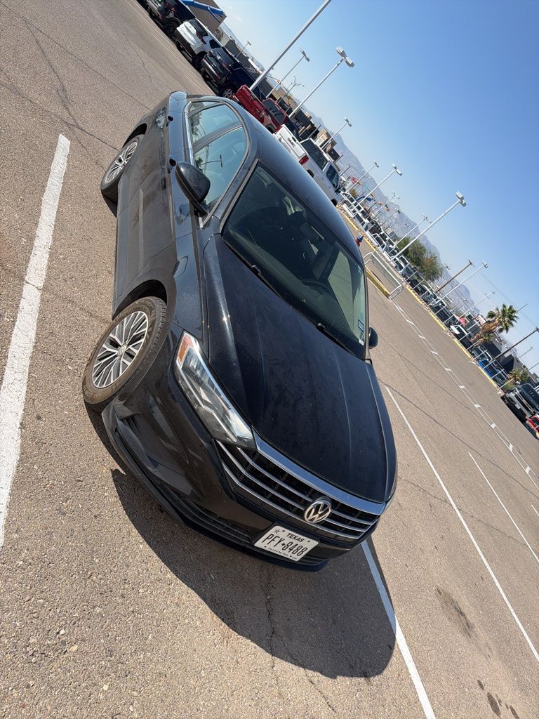 2021 Volkswagen Jetta 1.4T S photo 3