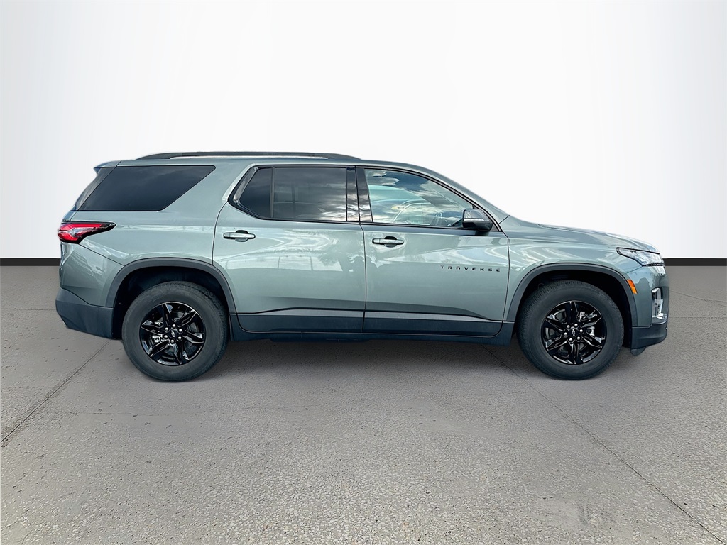 2023 Chevrolet Traverse photo 8